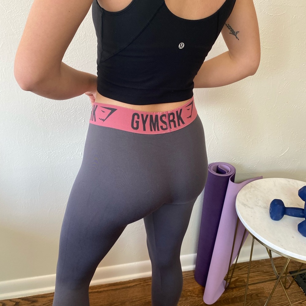 GYMSHARK seamless leggings